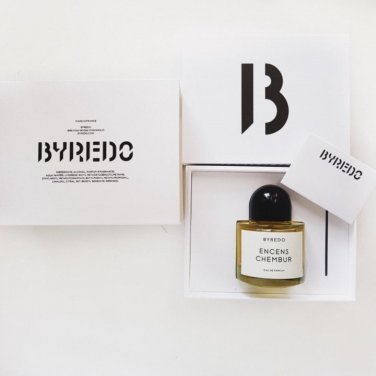 Byredo Encens Chembur, 100 ml - 3.4 fl.oz. Spray