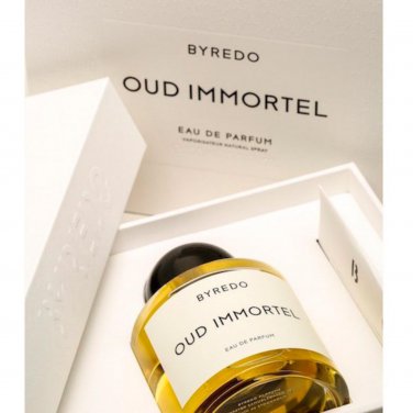 Byredo Oud Immortel 100 ml - 3.4 fl.oz. Spray