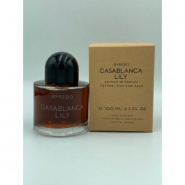 Byredo Casablanca Lily, 100 ml - 3.4 fl.oz. Spray Tester