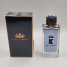 K by Dolce&Gabbana, 100 ml - 3.4 fl.oz. Spray