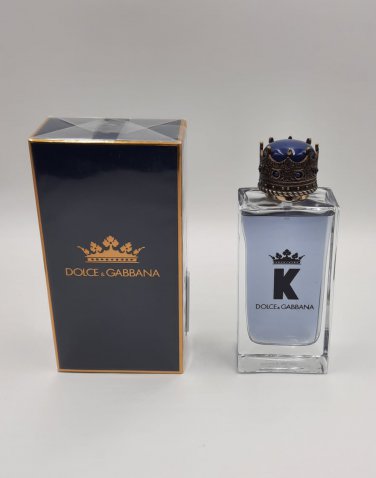 K by Dolce&Gabbana, 100 ml - 3.4 fl.oz. Spray