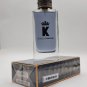 K by Dolce&Gabbana, 100 ml - 3.4 fl.oz. Spray