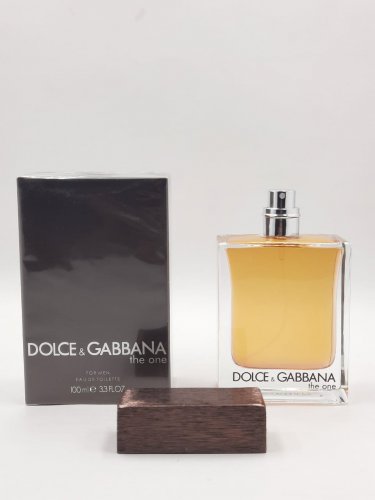 The One for Men Dolce&Gabbana, 100 ml - 3.4 fl.oz. Spray