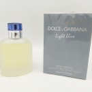 Dolce & Gabbana Light Blue pour Homme, 125 ml - 4.2 fl.oz. Spray