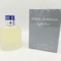 Dolce & Gabbana Light Blue pour Homme, 125 ml - 4.2 fl.oz. Spray