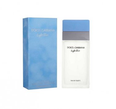 Dolce & Gabbana Light Blue, 100 ml - 3.4 fl.oz. Spray