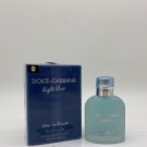 Dolce & Gabbana Light Blue Pour Homme Eau Intense, 100 ml - 3.4 fl.oz. Spray