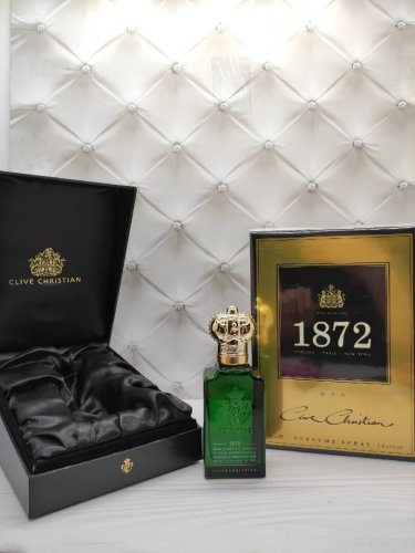Clive Christian 1872 Men 50 ml -1.7 fl.oz. Spray