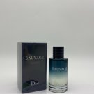 Dior Sauvage Eau de Toilette 100 ml - 3.4 fl.oz. Spray