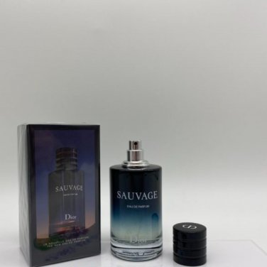 Dior Sauvage EDP 100 ml - 3.4 fl.oz. Spray