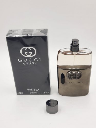 Guilty Pour Homme Gucci, 90 ml - 3 fl.oz. Spray