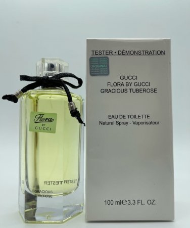 Gucci Flora by Gucci Gracious Tuberose 100 ml - 3.4 fl.oz. Spray Tester