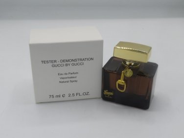 Gucci by Gucci Eau de Parfum 75 ml - 2.5 fl.oz. Spray Tester