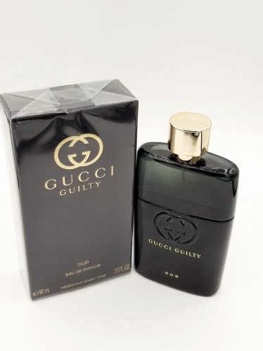 Gucci Guilty Oud, 100 ml - 3.4 fl.oz. Spray
