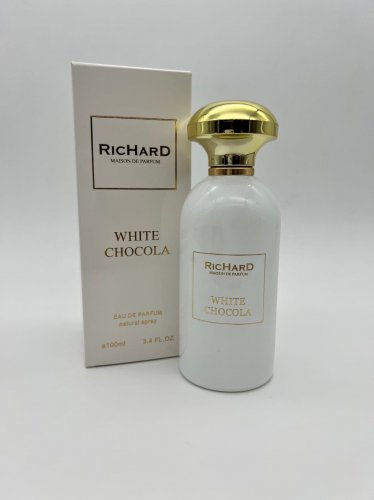 Christian Richard White Chocola 100 ml - 3.4 fl.oz. Spray
