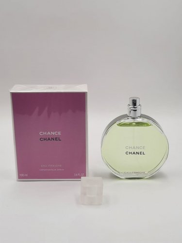 Chanel Chance Eau Fraiche, 100 ml - 3.4 fl.oz. Spray