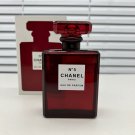 CHANEL No5 Eau De Parfum Red Edition, 100 ml - 3.4 fl.oz. Spray