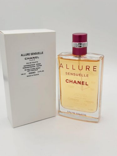 Chanel Allure Sensuelle, 100 ml - 3.4 fl.oz. Spray Tester