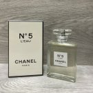 Chanel No5 L'Eau, 100 ml - 3.4 fl.oz. Spray