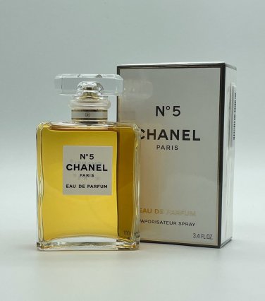 Chanel N5, 100 ml - 3.4 fl.oz. Spray