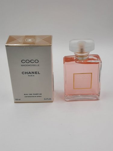 Chanel Coco Mademoiselle, 100 ml - 3.4 fl.oz. Spray