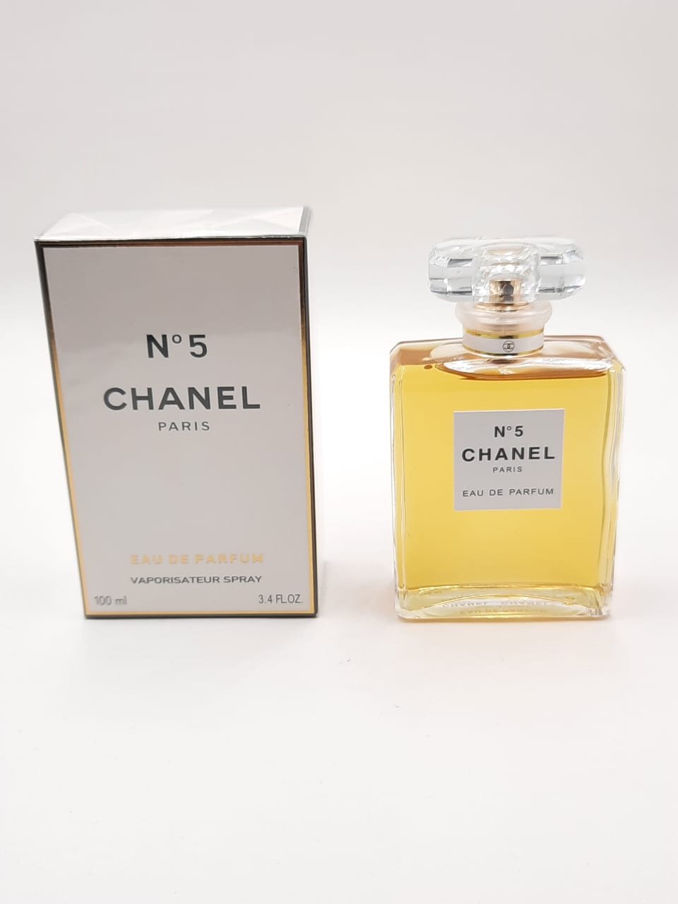 Chanel No. 5 Eau De Parfum 3.4 FL Oz. 100 ml
