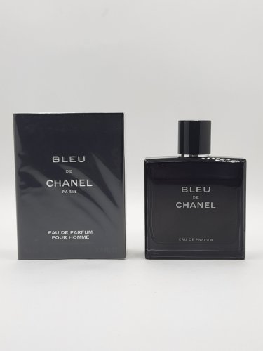 Bleu de Chanel Eau de Parfum Chanel, 100 ml - 3.4 fl.oz. Spray