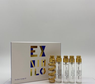 Ex Nihilo Fleur Narcotique Kit 5 x 12 ml