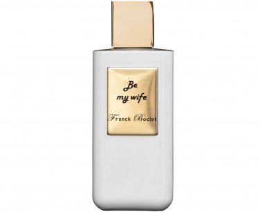 Franck Boclet Be My Wife, 100 ml - 3.4 fl.oz. Spray Tester