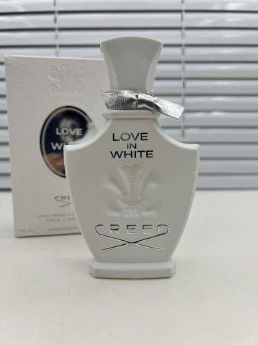 Creed Love in White 75 ml - 2.5 fl.oz. Spray