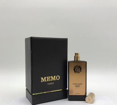Memo French Leather 75 ml - 2.5 fl.oz. Spray