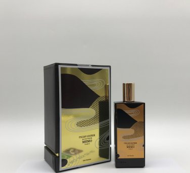 Memo Italian Leather 75 ml - 2.5 fl.oz. Spray