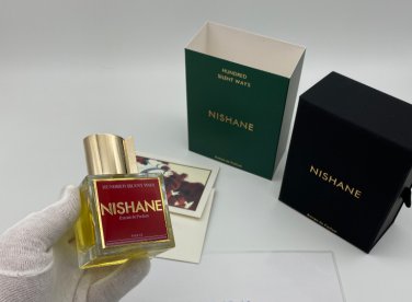 NISHANE Hundred Silent Ways 100ml - 3.4 fl.oz Spray