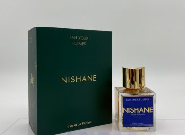 NISHANE Fan Your Flames 100ml - 3.4 fl.oz Spray