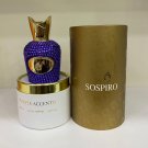 Sospiro Perfumes Purple Accento 100 ml. spray