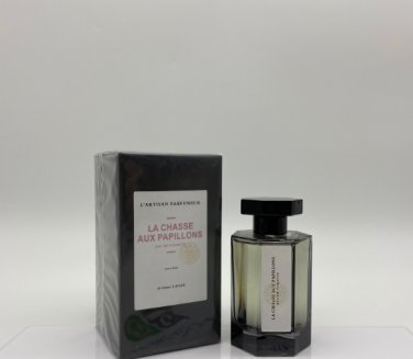 L&acirc;��Artisan Parfumeur La Chasse aux Papillons 3.4 fl.oz 100 ml. spray