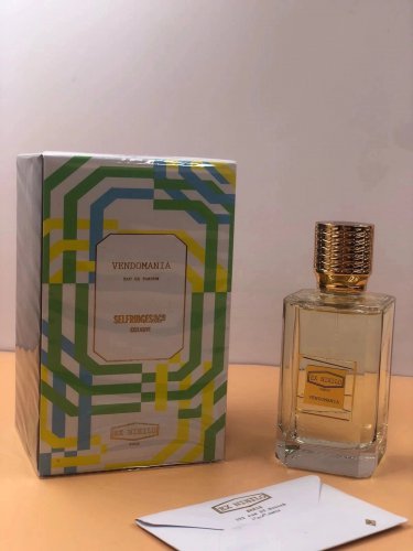 EX NIHILO Vendomania 3.4 fl.oz 100 ml. spray