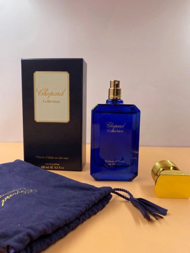 Chopard V&Atilde;&copy;tiver D&acirc;��Ha&Atilde;&macr;ti Au Th&Atilde;&copy; Vert 100ml - 3.4 fl.oz. Spray