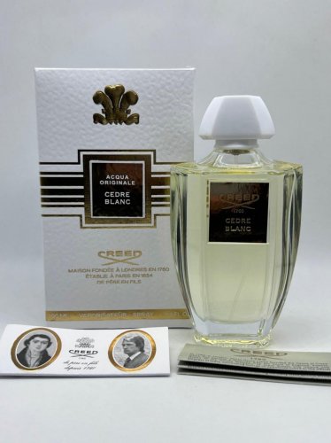 Creed Cedre Blanc 100ml - 3.4 fl.oz. Spray