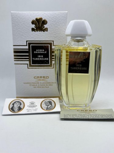 Creed Iris Tubereuse 100ml - 3.4 fl.oz. Spray