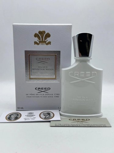 Creed Silver Mountain Water 50ml