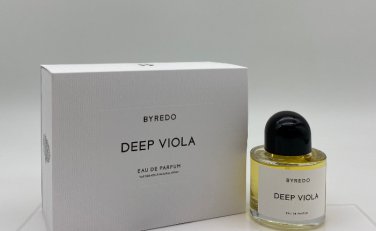 Byredo Deep Viola 100ml - 3.4 fl.oz. Spray