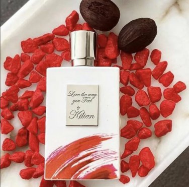 By Kilian love the way you feel 50ml Spray