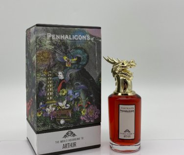 Penhaligon&acirc;��s The World According To Arthur 75ml