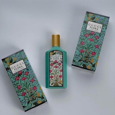 Gucci Flora Gorgeous Jasmine 100ml - 3.4 fl.oz. Spray