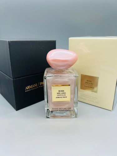 Armani Prive Rose Milano 100ml - 3.4 fl.oz. Spray