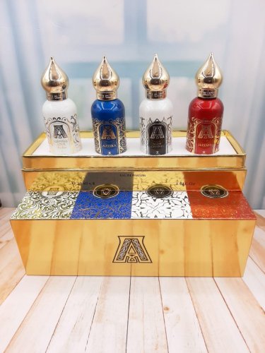 Attar Collection 4 x 30 ml