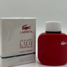 Lacoste Eau de Lacoste L.12.12 pour Elle French Panache 90ml