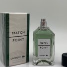 Lacoste Match Point 100ml - 3.4 fl.oz. Spray