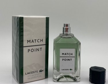 Lacoste Match Point 100ml - 3.4 fl.oz. Spray
